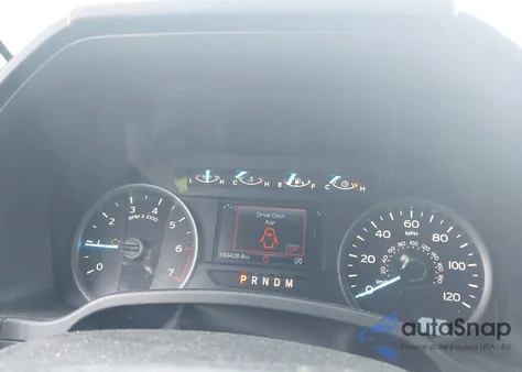 2018 Ford F-150 Xlt из США, поврежденный, VIN 1FTEW1EP7JFE13077